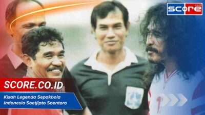 Legenda Sepakbola Indonesia