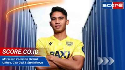 Marselino Ferdinan Oxford United