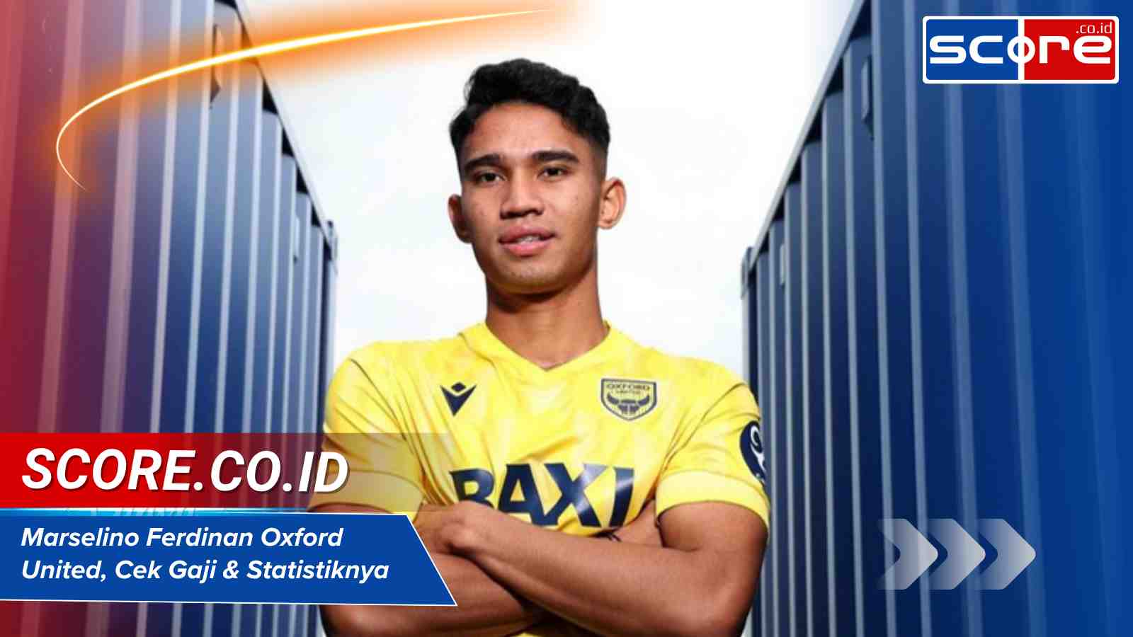 Marselino Ferdinan Oxford United