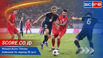 Pemain Kunci Timnas Indonesia Vs Jepang 10 Juni 2025
