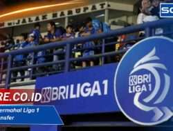 Pemain Termahal Liga 1 2025: Transfer Gila yang Viral