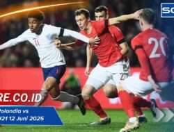 Prediksi Polandia vs Georgia U21 12 Juni 2025: Analisis Tim & Skor