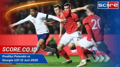 Prediksi Polandia vs Georgia U21