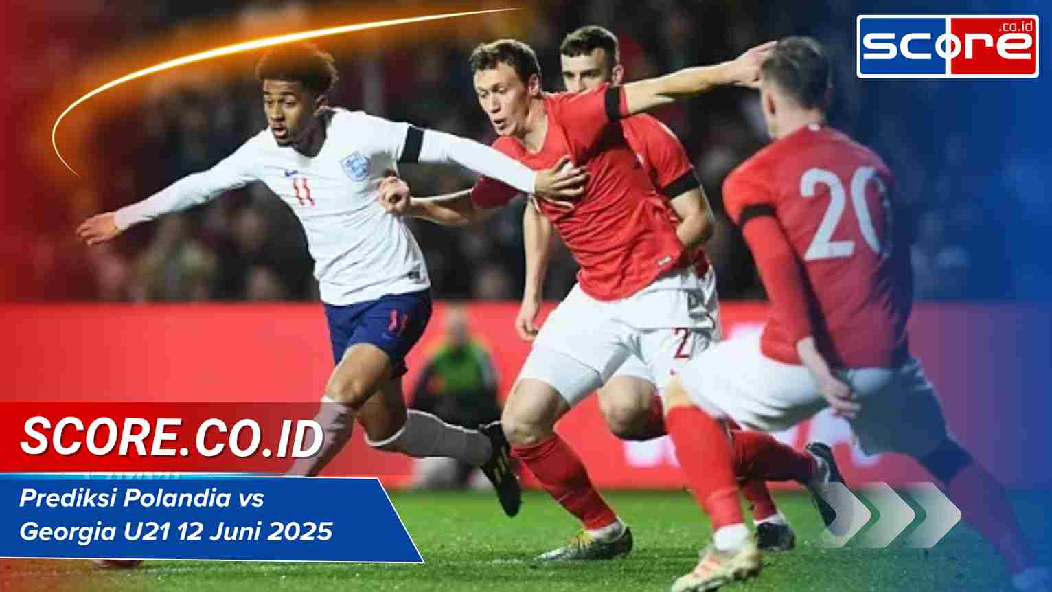 Prediksi Polandia vs Georgia U21