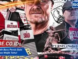 Profil Pelatih Baru Persis Solo Peter de Roo Wajib Tahu!