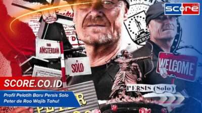 profil pelatih baru persis solo