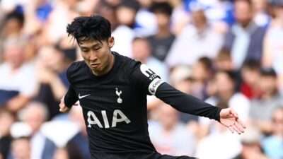 Jumlah Trofi Tottenham Hotspur di Turnamen Major