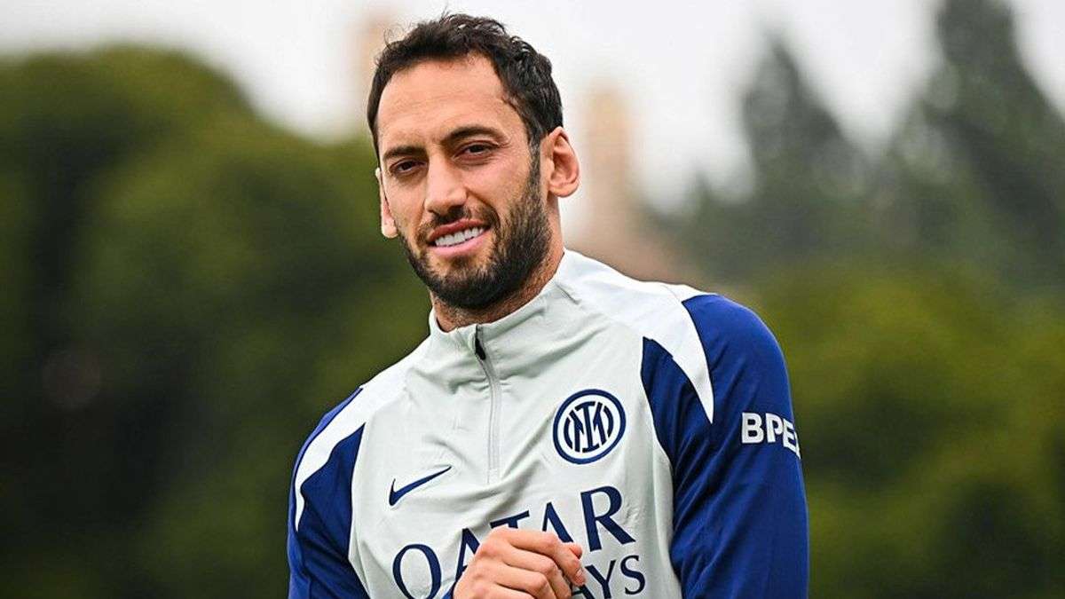 transfer Hakan Calhanoglu kandas