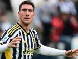 Dusan Vlahovic Tolak Gaji Selangit Bikin Juventus Pusing