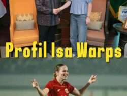 Profil Isa Warps: Pemain Timnas Putri yang Cetak Gol ke Gawang Kirgistan