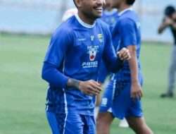 Persib Training Center Sudah Digunakan Meski Jalan Becek, Bojan Hodak: Tidak Masalah