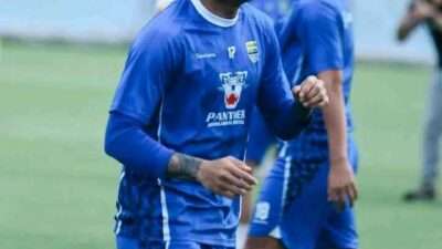 Persib Training Center Sudah Digunakan