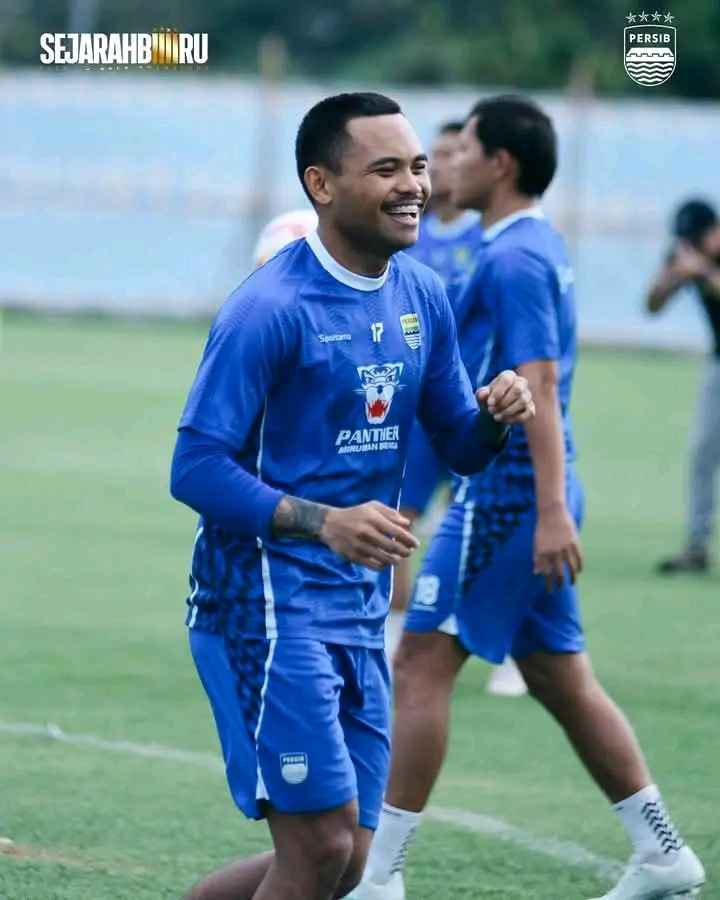 Persib Training Center Sudah Digunakan