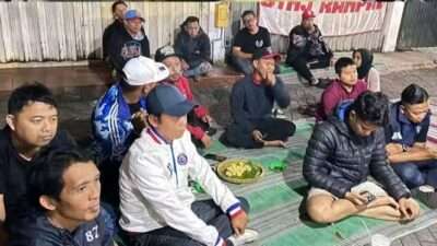 Aremania Nekat ke Bandung Demi Dukung Klubnya Tampil Bagus di Piala Presiden 2025