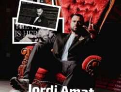 Profil Jordi Amat dan Gajinya di Persija Musim 2025/2026