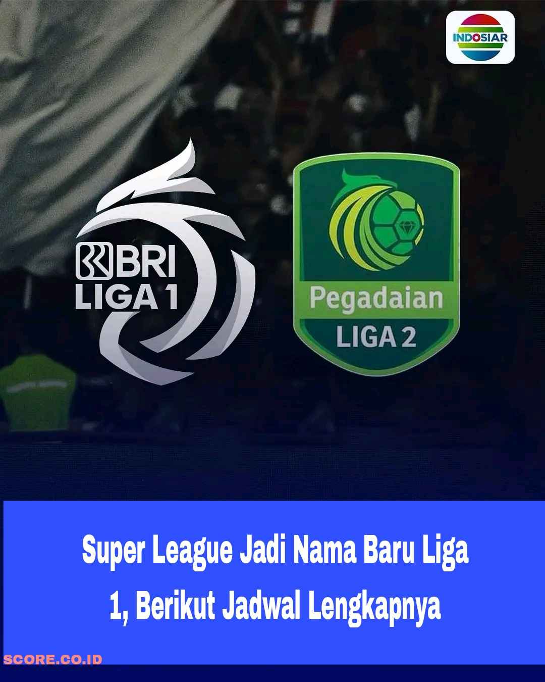 Jadwal Indonesia Super League 2025/2026