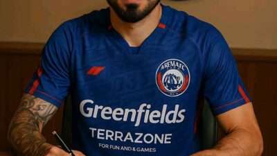 Gelandang Kolombia Yakin Arema Bisa Juara Piala Presiden 2025