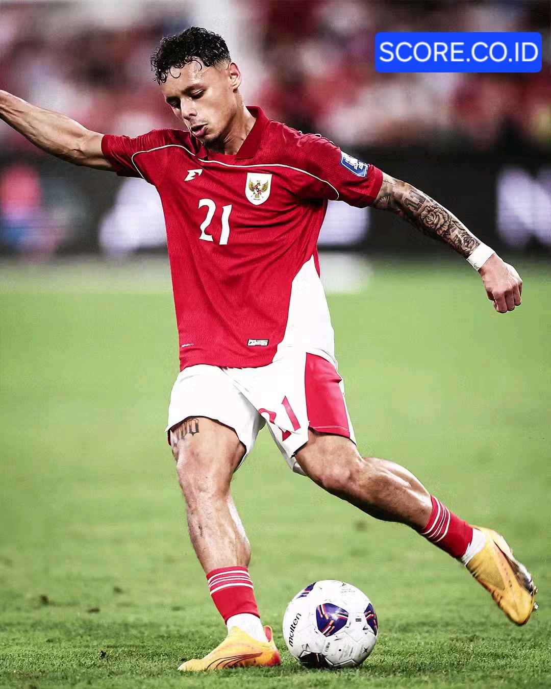 Klub Raksasa Yunani Aek Athens Ingin Rekrut Dean James