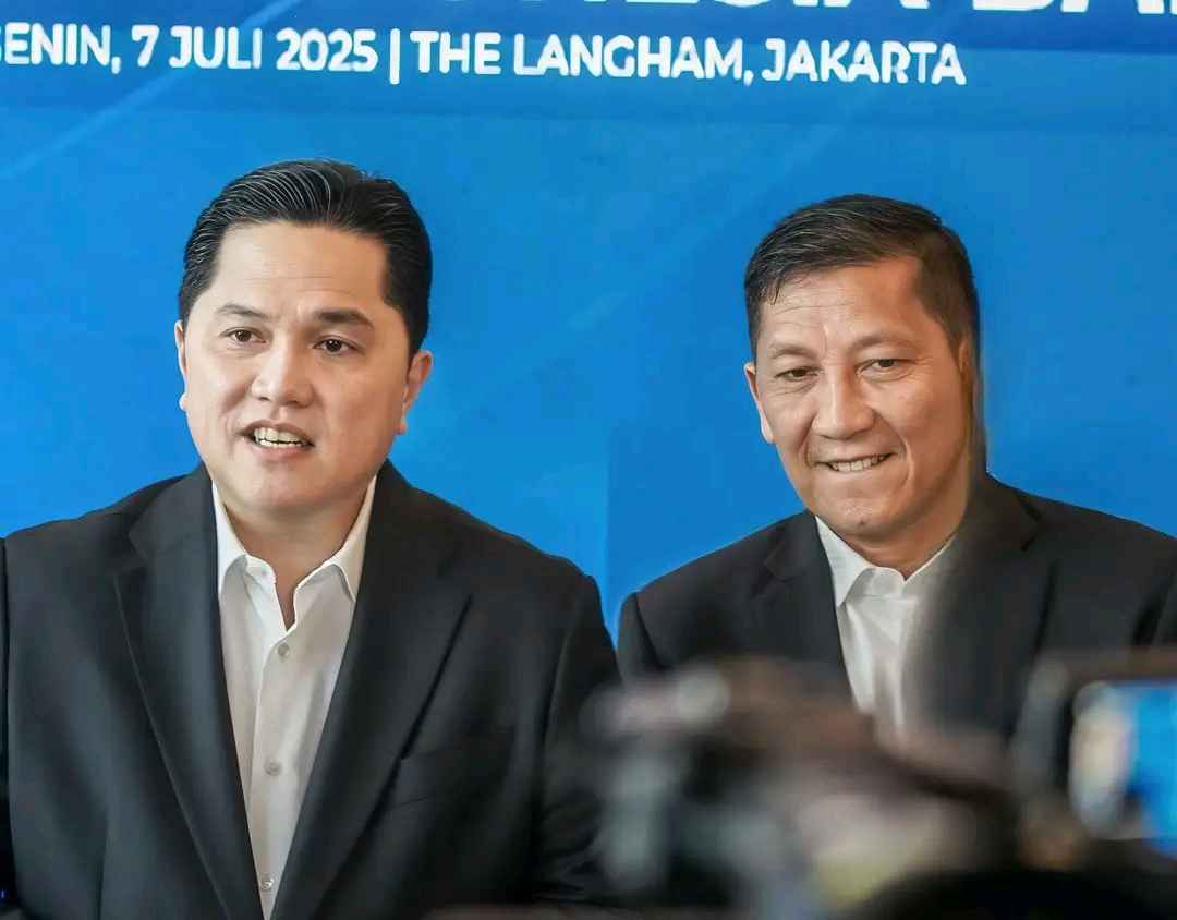 Pertama Kalinya Final Piala Presiden 2025 Jatuh ke Tangan Asing