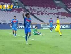 Netizen Malaysia Hina Timnas Indonesia di Kualifikasi Piala Dunia Ronde 4