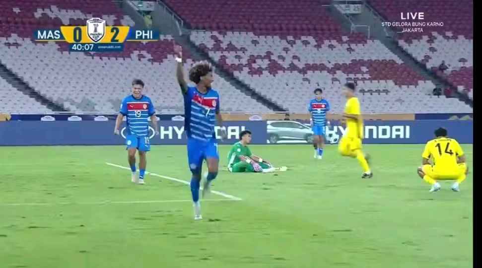 Netizen Malaysia Hina Timnas Indonesia di Kualifikasi Piala Dunia Ronde 4