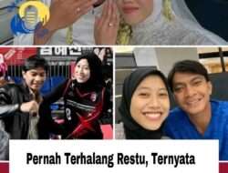 Pernah Terhalang Restu, Ternyata Suami Megawati Hangestri Pertiwi Bukan Sosok Biasa