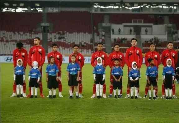 Potret Timnas Indonesia U23 di Piala AFF U23