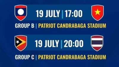 Timor Leste dan Myanmar Manfaatkan Peluang Underdog di Grup C Piala AFF U23