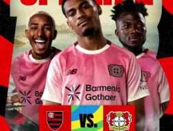 Prediksi Skor Flamengo U-20 vs Bayer Leverkusen FIFA Friendly Match, Dinihari Jam 00.30 WIB