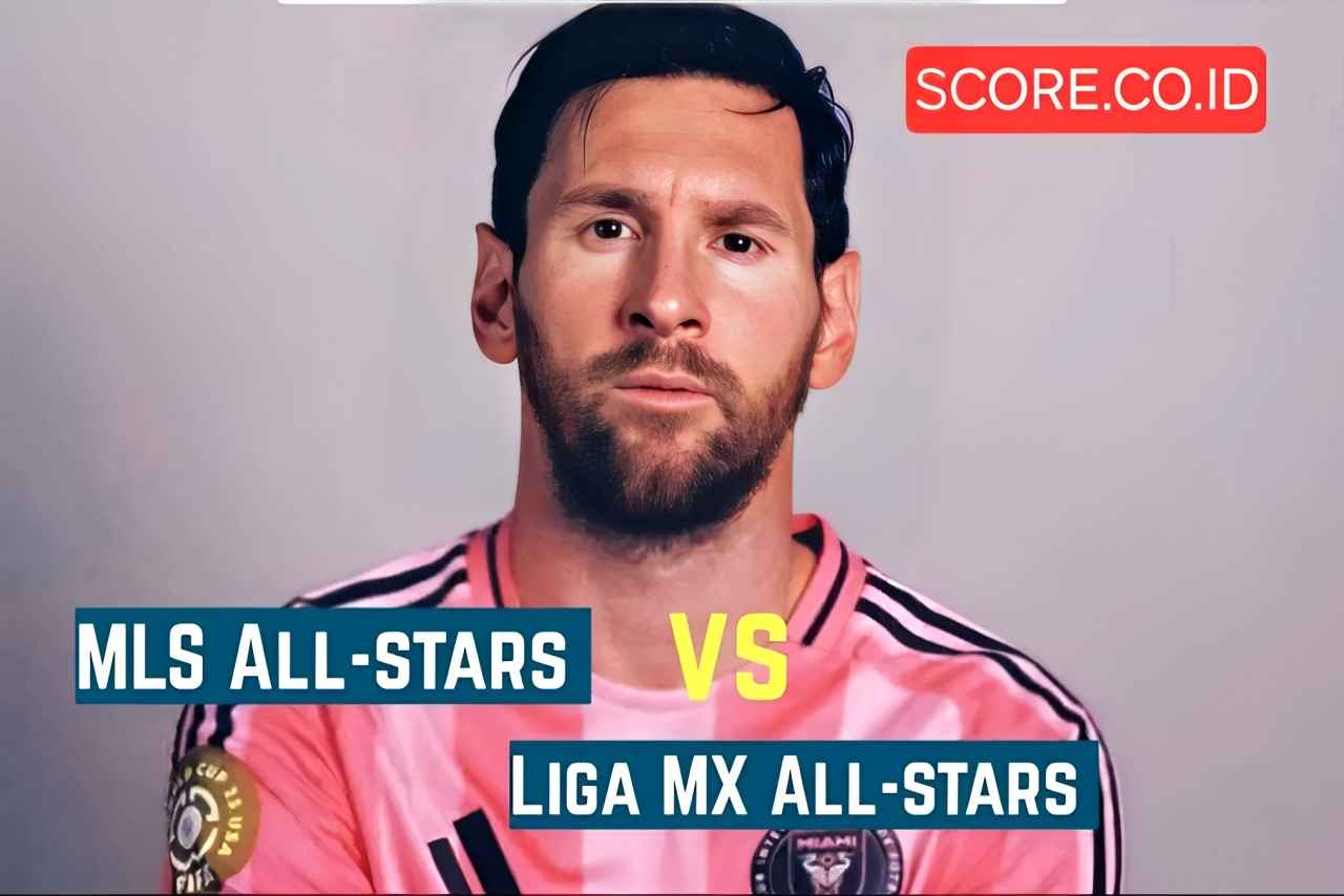 Prediksi Skor MLS All-Stars vs Liga MX All Stars untuk 24 Juli 2025