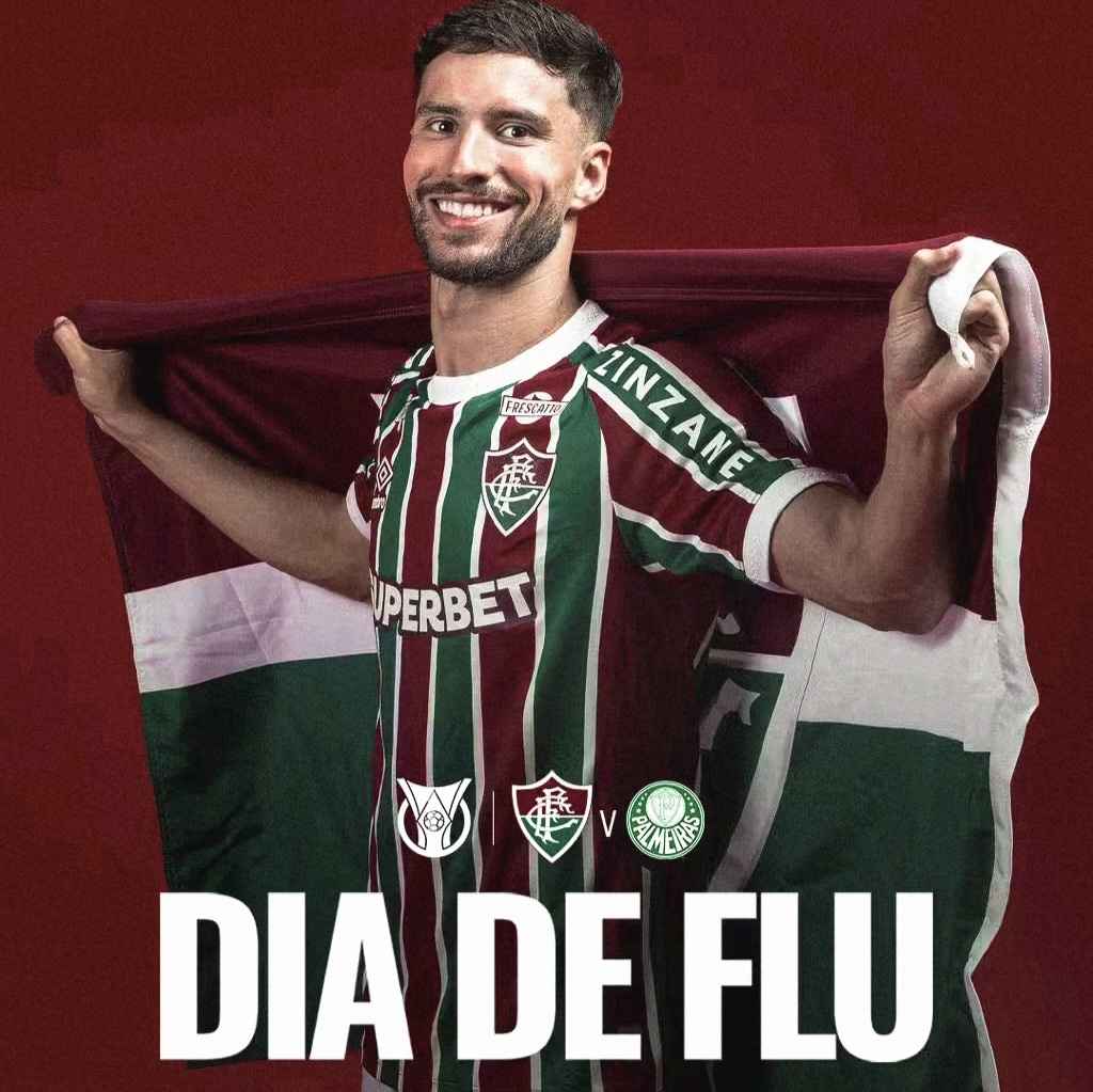 Prediksi Skor Fluminense vs Palmeiras 24 Juli 2025 Jam 5 Pagi