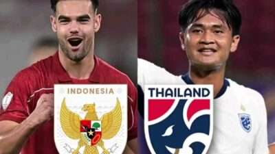 Prediksi Skor Indonesia vs Thailand
