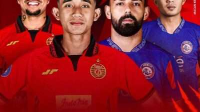 Laga Uji Coba BRI Super League 2025: Persija