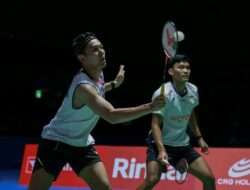 H2H Fajar/Fikri vs Kim Won Ho/Seo Seung Jae, Last Match dan Peluang