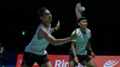 H2H Fajar/Fikri vs Kim Won Ho/Seo Seung Jae,