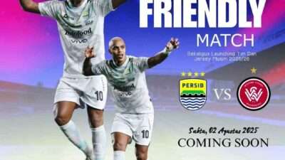 Jelang BRI Super League, Persib Bakal Dijajal Klub yang Diperkuat Juan Mata