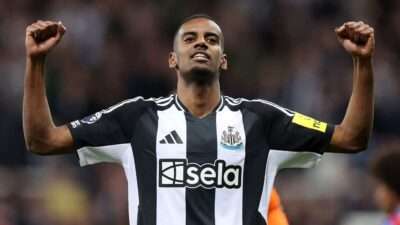 Profil Alexander Isak