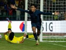 Hasil Pertandingan Bola Kamboja vs Laos AFF U23 2025