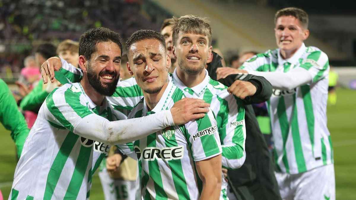 Antony jadi bidikan Atletico