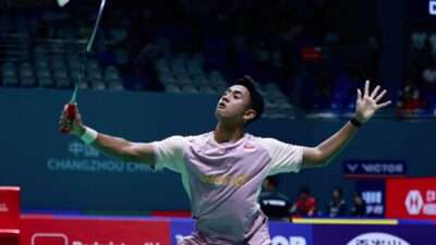Rekap Hasil China Open 32 Besar 2025, 5 Wakil Indonesia Lolos