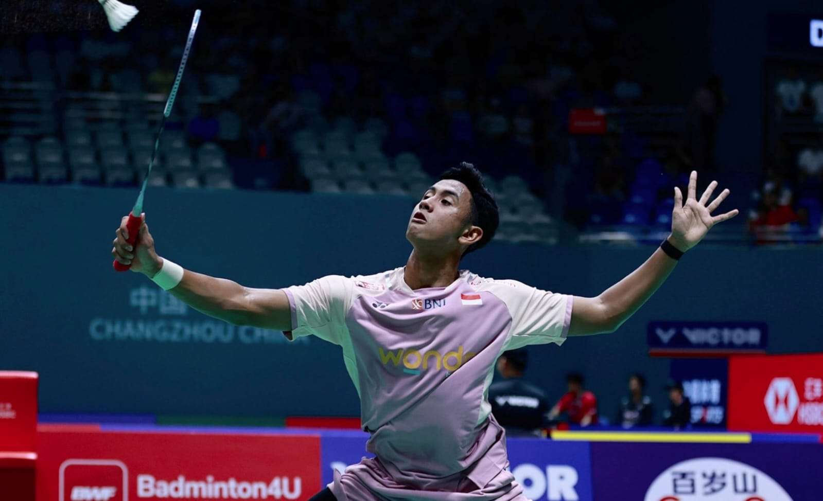 Hasil China Open 32 besar 2025