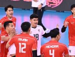 Jadwal Timnas Voli Putra SEA V League 2025, Kapan Digelar?