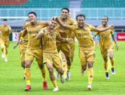 Daftar Pemain Asing Bhayangkara FC, Terbaru Ada Naher Sadiki