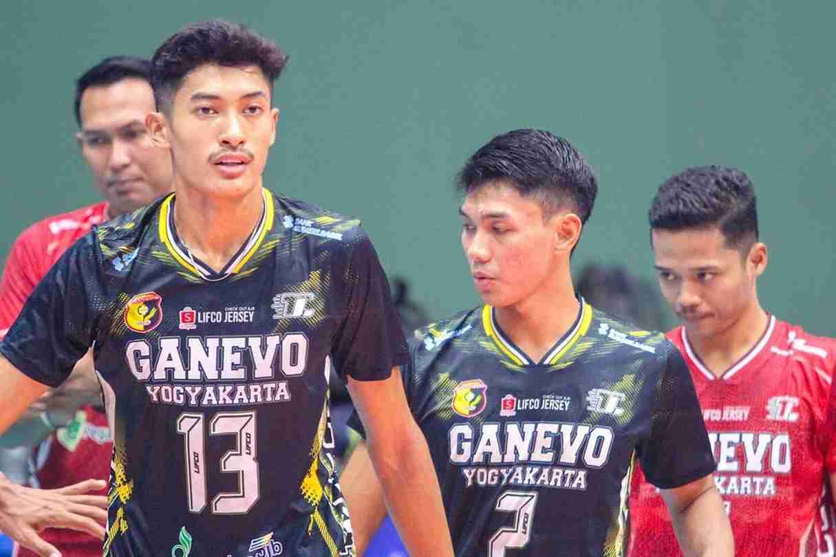 Pemain voli Indonesia yang main di Jepang