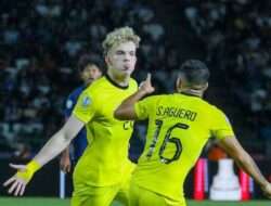 Profil Fergus Tierney Keturunan Skotlandia Tertarik Main di Liga Indonesia