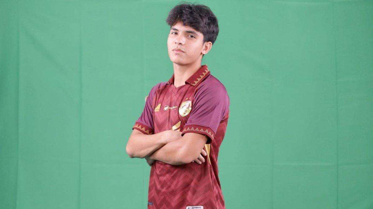 Profil Victor Dethan