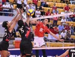 Hadiah Fantastis Timnas Voli Indonesia Putra jika Juara SEA V League, Ini Nominalnya