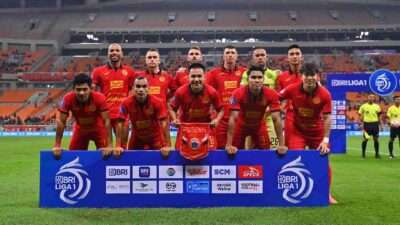 Jadwal Persija di Super League 2025/2026, Buka Tutup di JIS