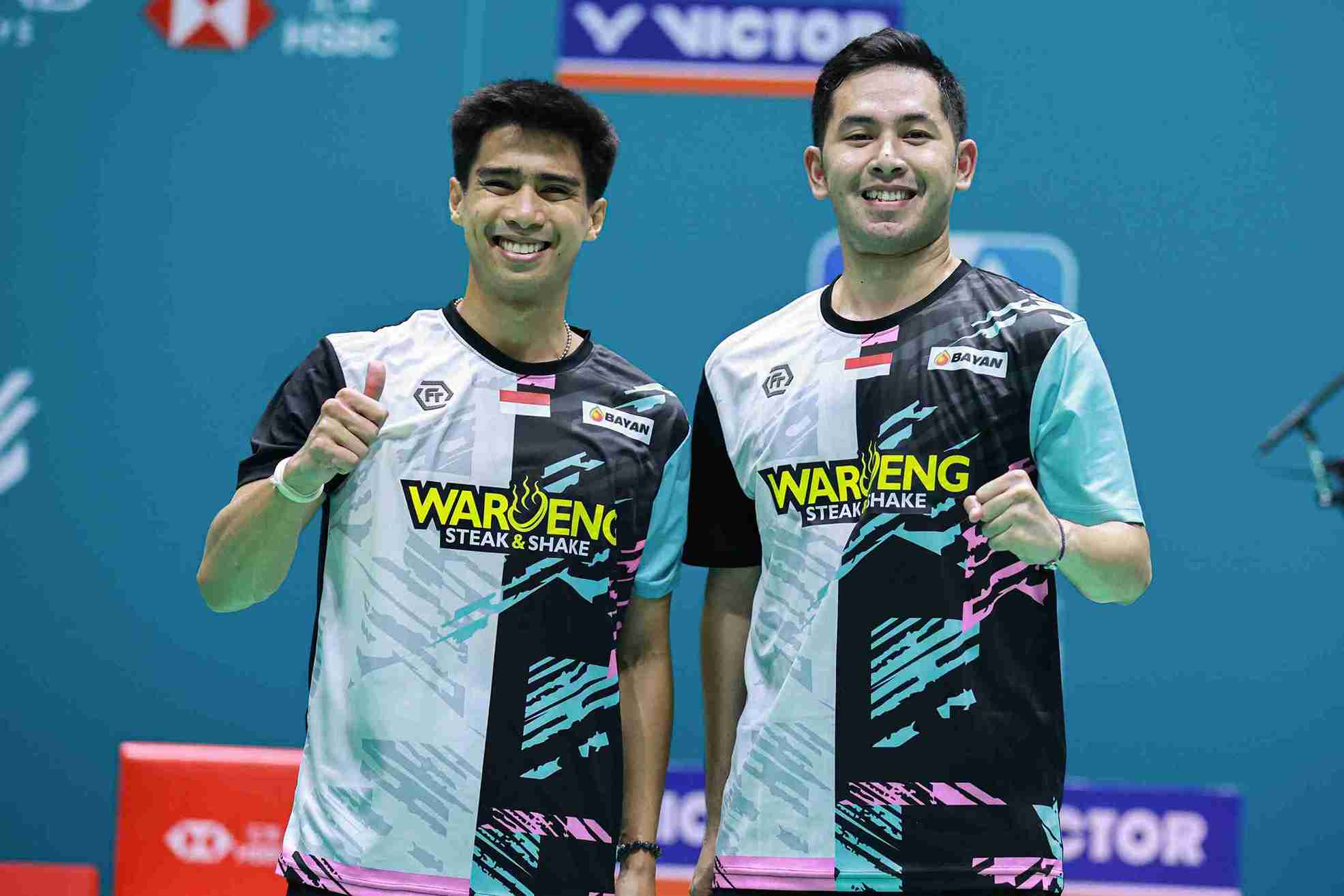 Rekap hasil China Open Babak 16 Besar 2025