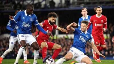 Derby Merseyside Artinya: Berawal Berebut Stadion Berakhir dengan Perpisahan